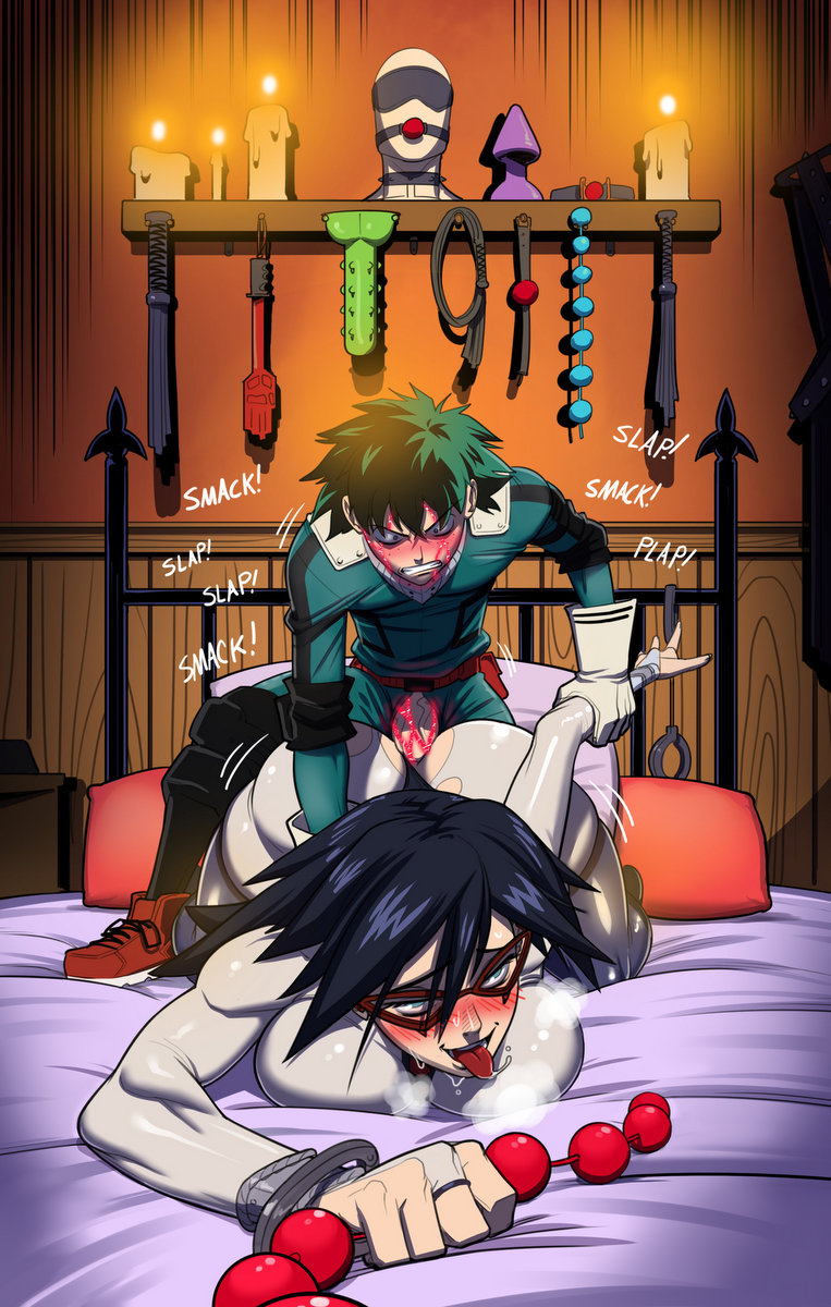 fanfic hero academia my midnight Bloodstained ritual of the night dominique