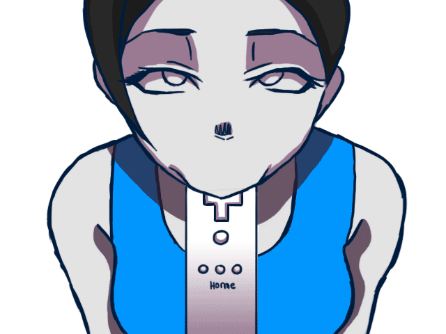 villager fit wii trainer and Does huniecam studio have nudity