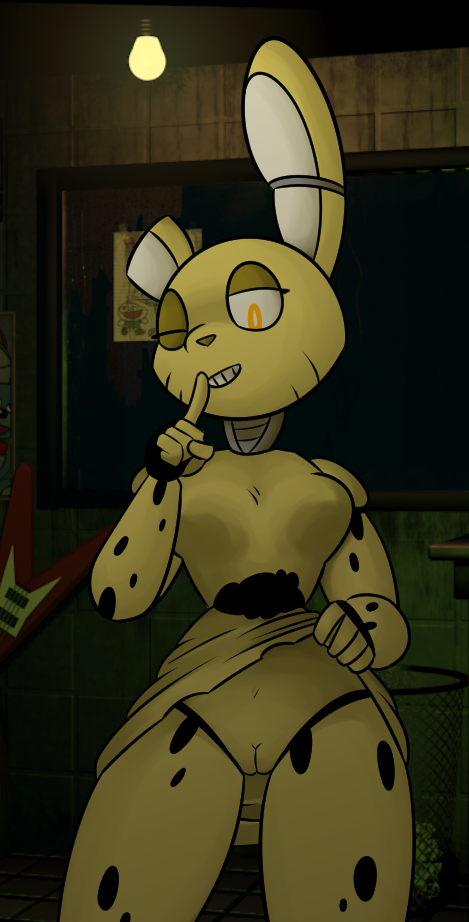 at nights five springtrap anime My little pony sex pics