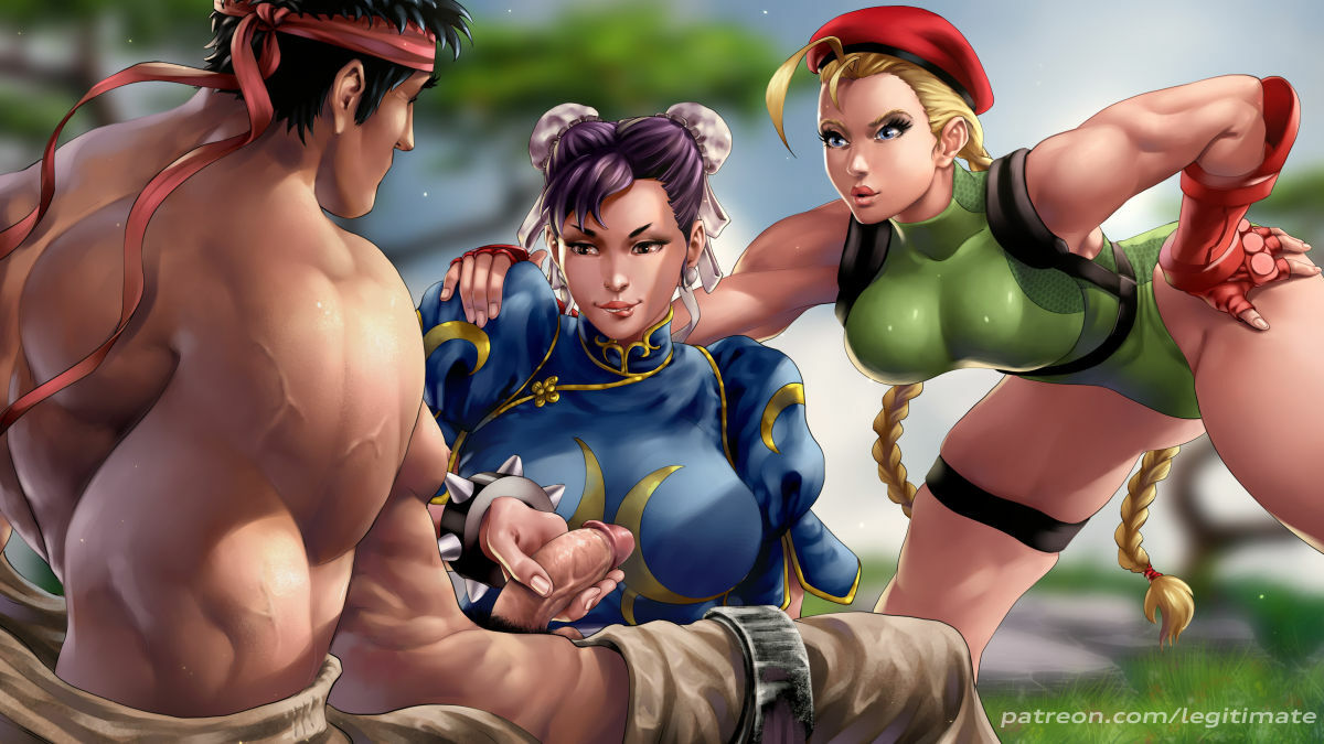 fighter street cammy Crush crush moist and uncensored pictures