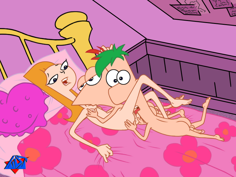 xxx candace ferb phineas and Dbz chi chi porn comic
