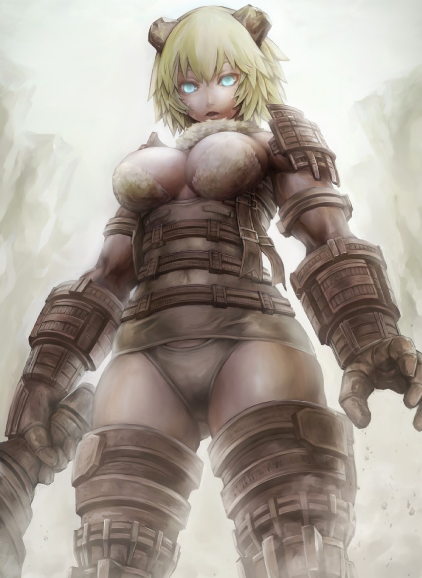of shadow the colossus Seikon no qwaser breast milk