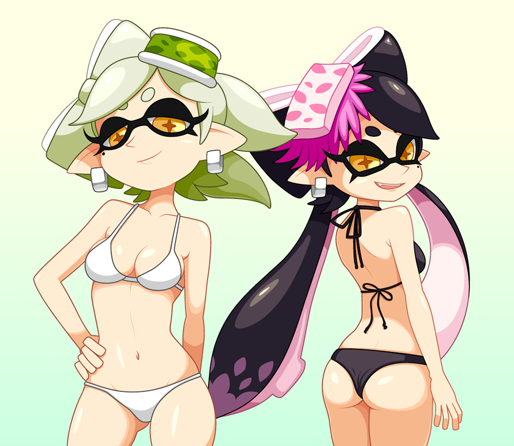 porn splatoon expansion octo 2 Where to find great girros
