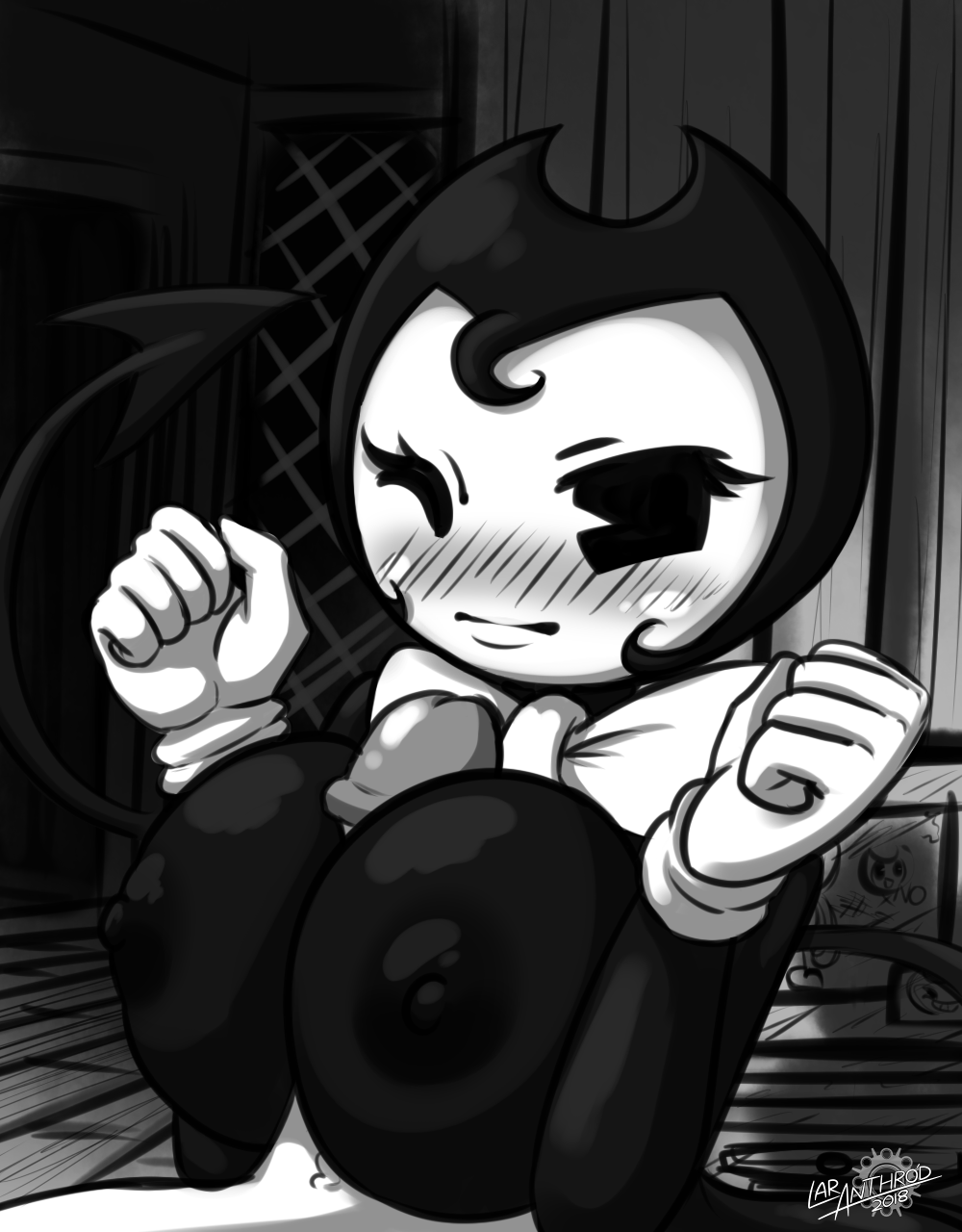 ink vore and bendy the machine Whats an oder in roblox