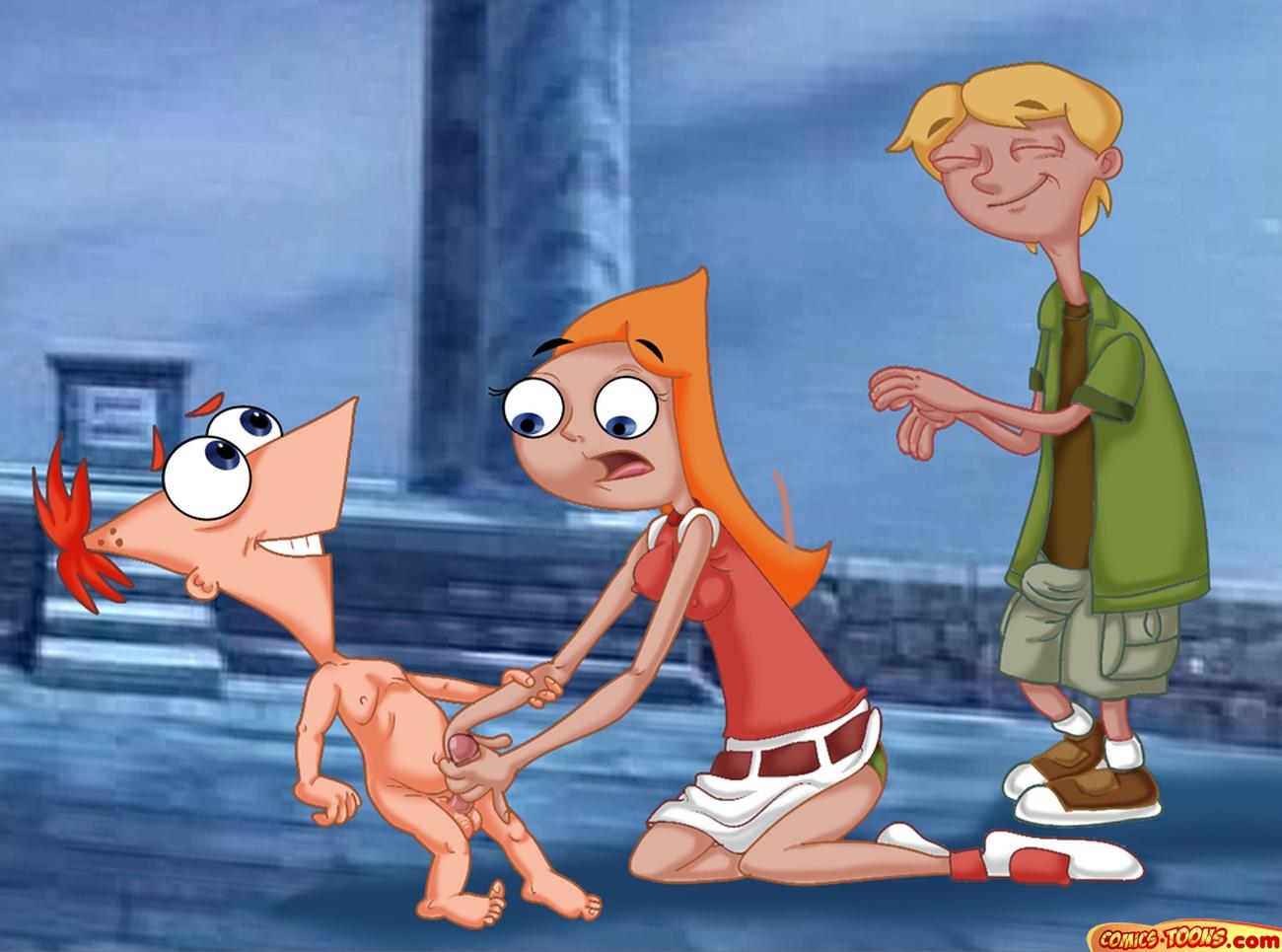 candace and ferb xxx phineas Rochelle left 4 dead 2