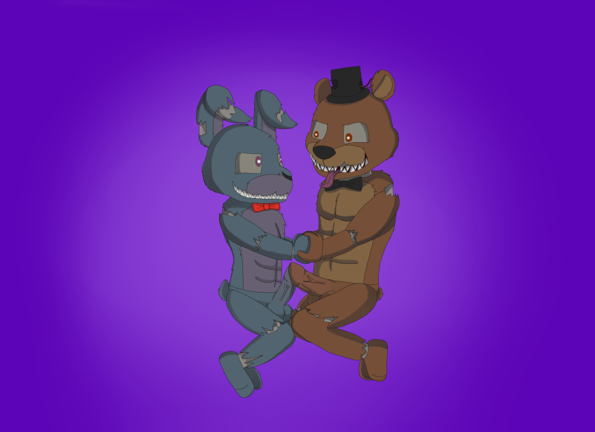 at fanart nights five freddy's Horse cums inside womans pussy