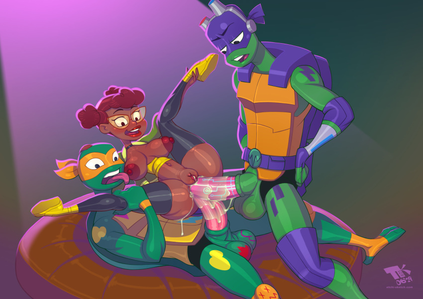 turtles april ninja of from pictures My little pony royal guard