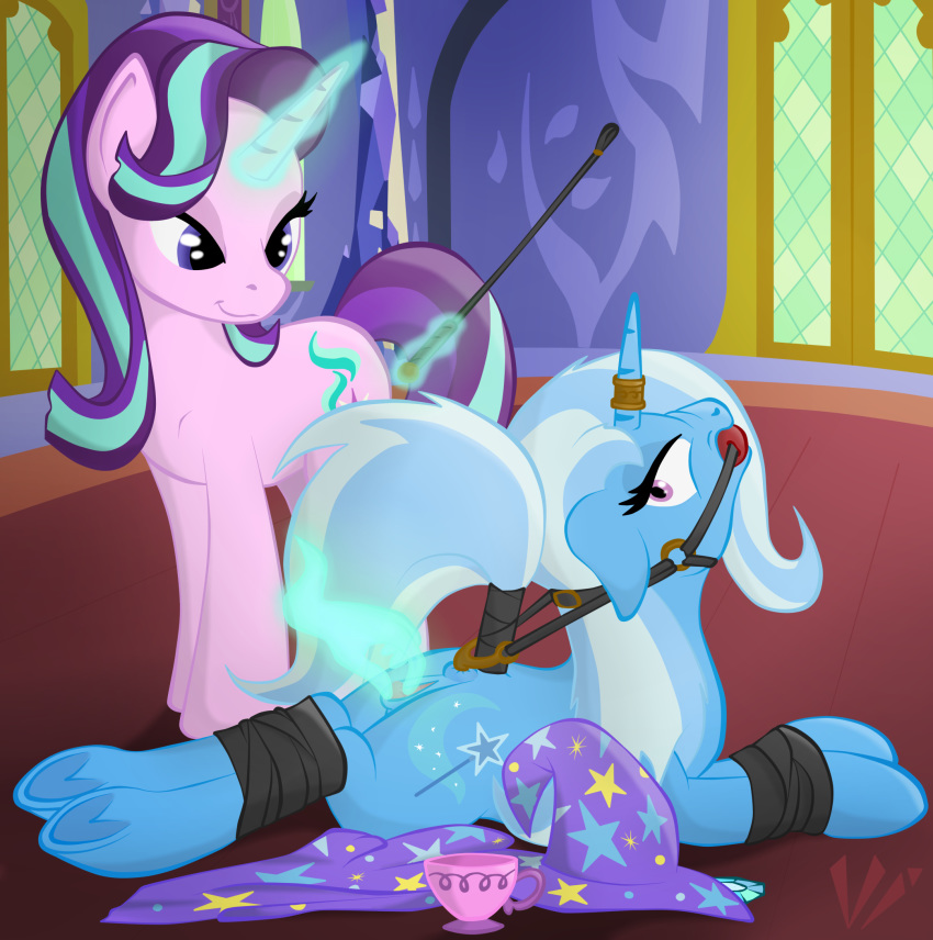 magic my starlight is friendship pony little glimmer Spyro the dragon egg thief