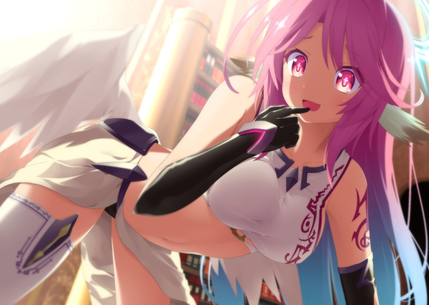 game no no life nude Vanae trials in tainted space