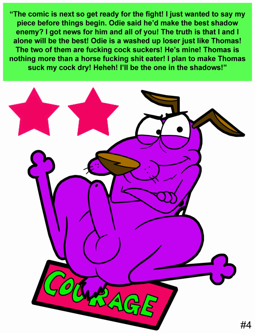 porn the courage cowardly cartoon dog Legend of zelda twilight princess darknut