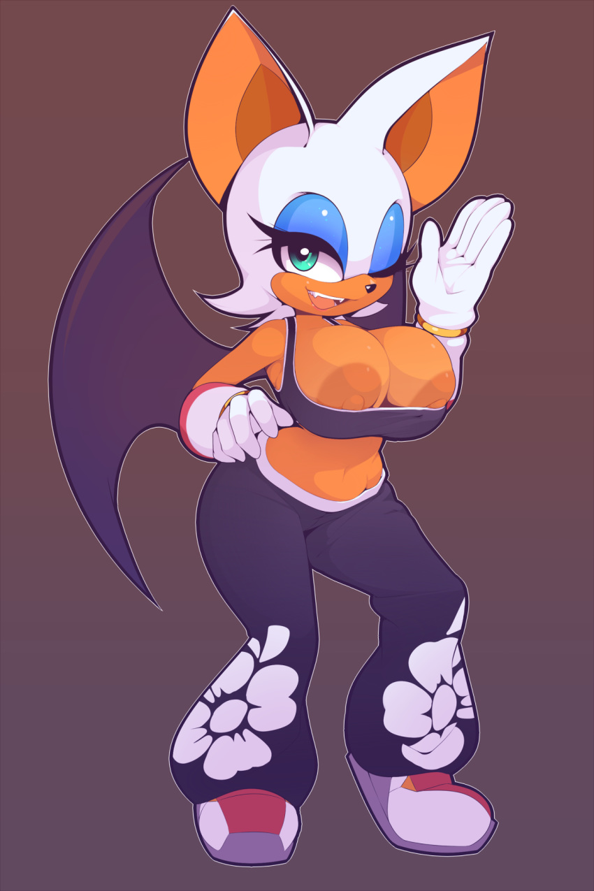 porn the bat rouge feet Conker's bad fur day cow