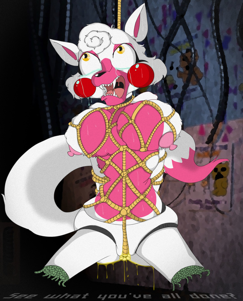 chica mangle vs part 3 Criminal girls invite only nude
