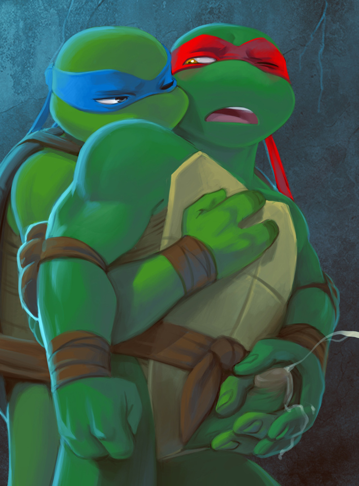 mutant teenage ninja turtles kari Jeff and jane the ****er