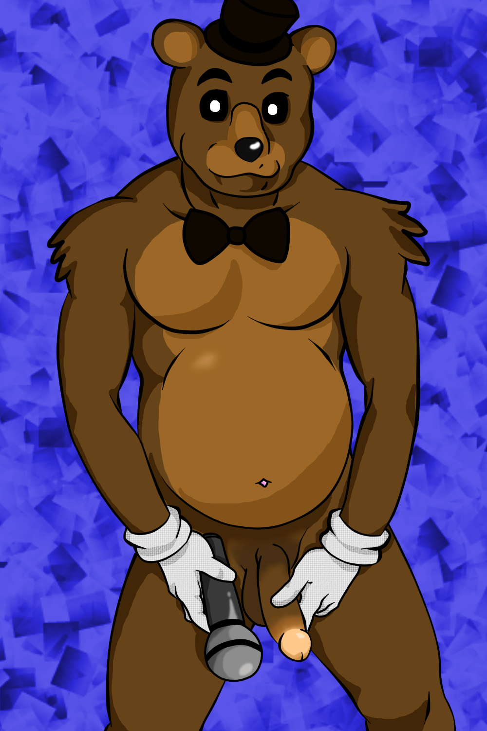 nights freddy's five at nsfw Sparky from fairly odd parents