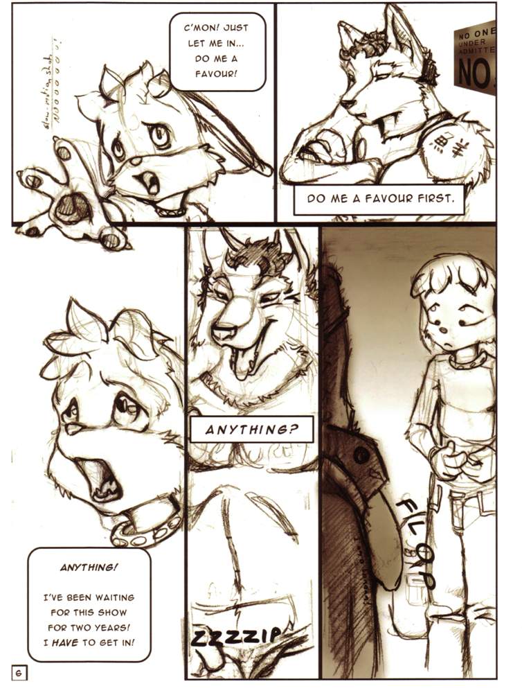 comic daddy furry porn issues gay **** and the brain