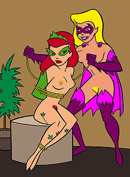 robin and gay comics batman Pin me down and fuck my tits
