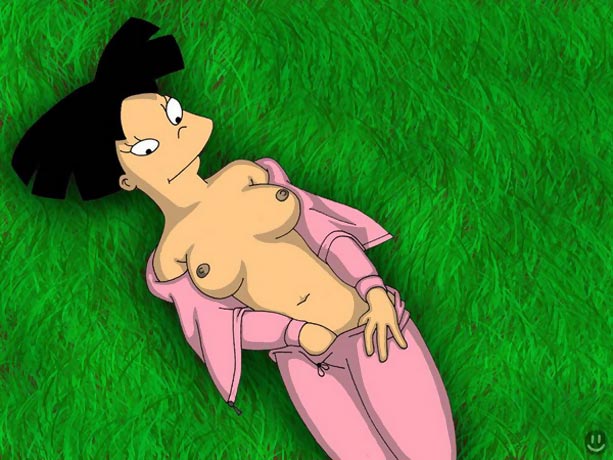 amy from futurama naked wong Where is the netherlight temple