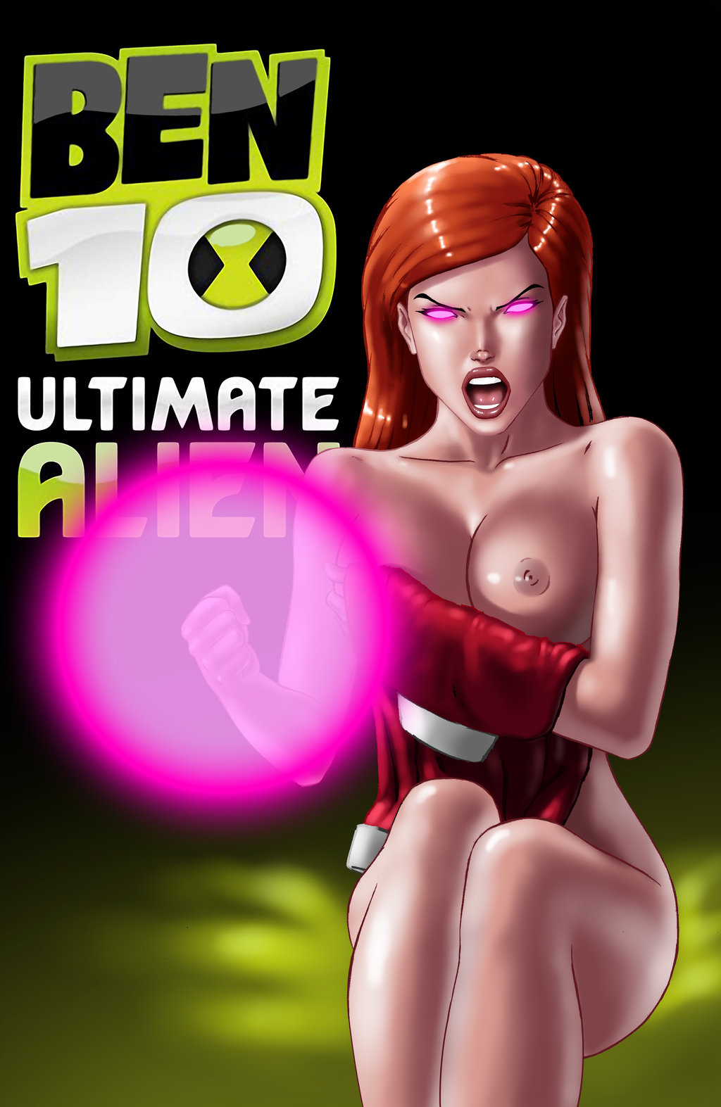 alien ultimate ben 10 eunice Start a porn web site