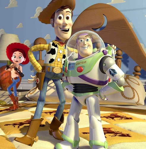 toy story jessie **** city uncle **** ****